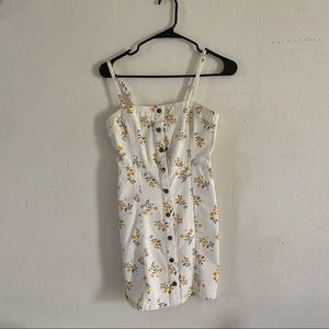 Forever 21 Floral Mini Dress